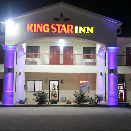 King Star Inn San Augustine Extérieur photo